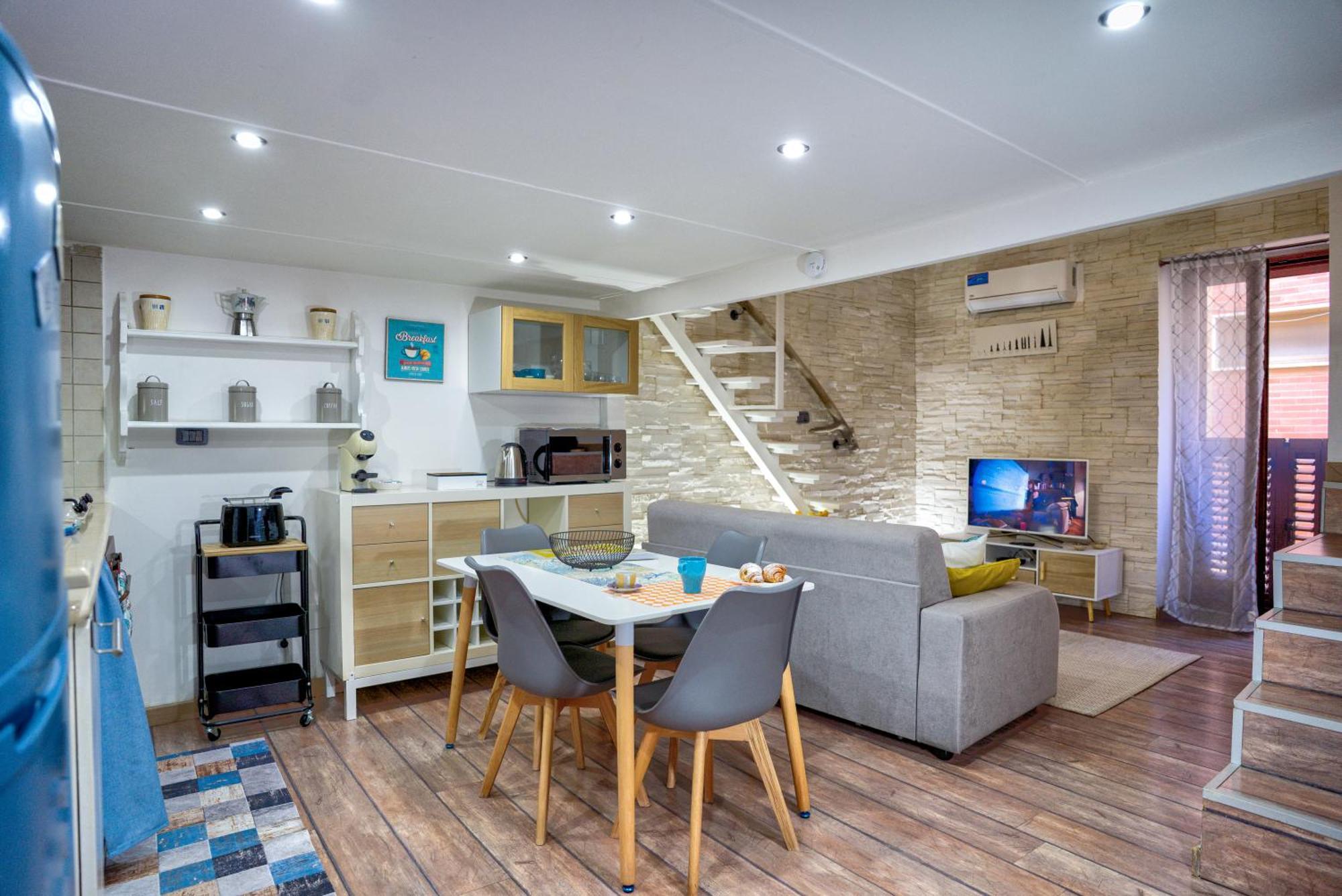 My Cozy Home 브린디시 외부 사진